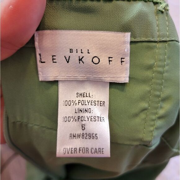 Bill levkoff gown   - Picture 9 of 11